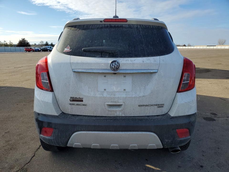 2016 Buick Encore Convenience