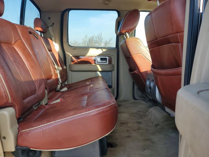 2009 Ford F150 Supercrew
