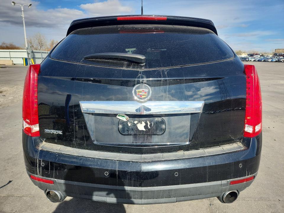 2010 Cadillac Srx Luxury Collection
