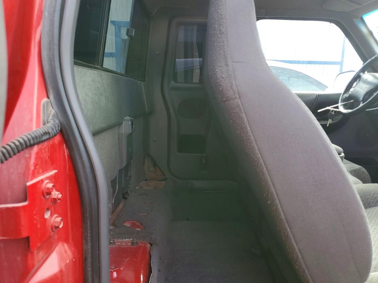 1999 Ford Ranger Super Cab