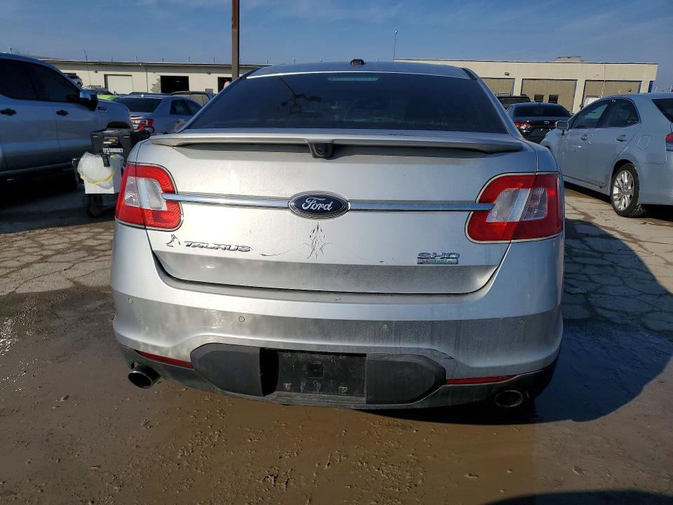 2010 Ford Taurus sho