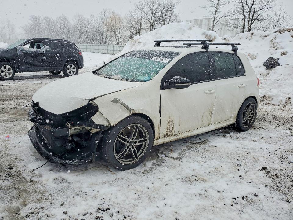 2013 Volkswagen Golf r