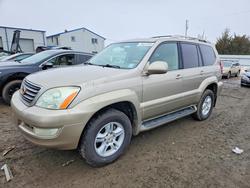 Lexus gx Vehiculos salvage en venta: 2003 Lexus Gx 470