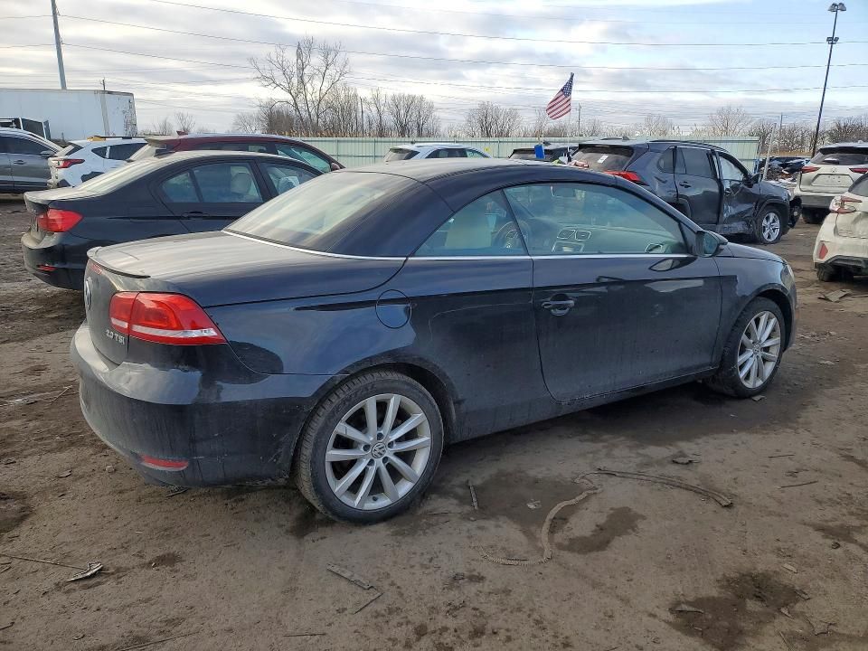 2014 Volkswagen Eos Komfort