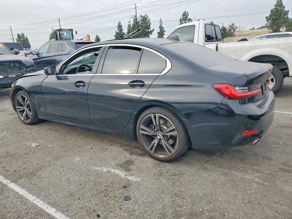 2021 BMW 330i