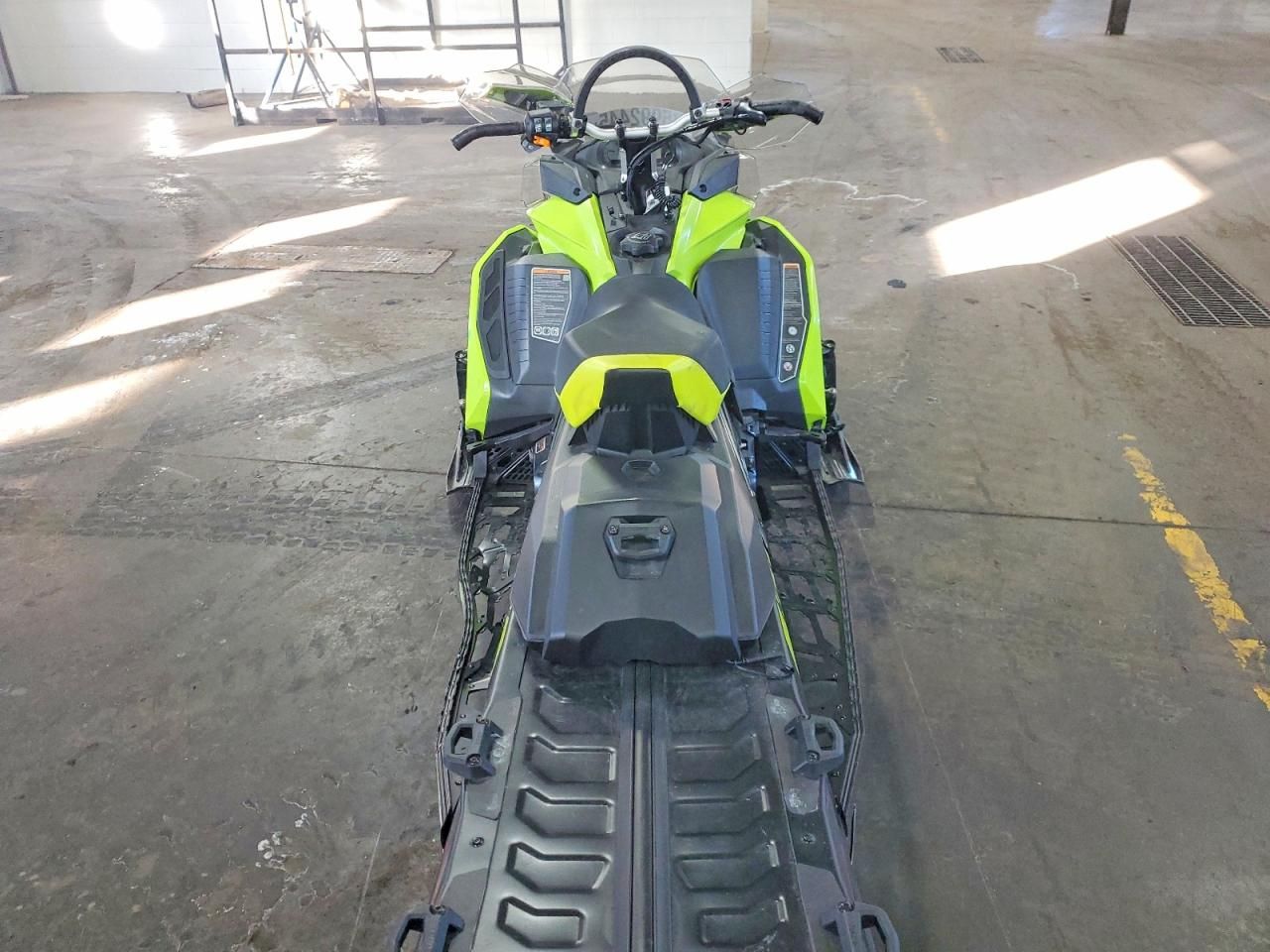2020 Skidoo Renegade Adrenaline