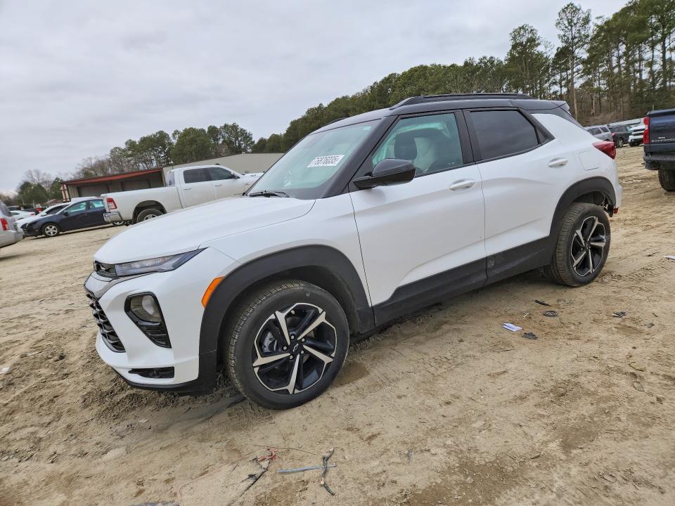 2023 Chevrolet Trailblazer rs