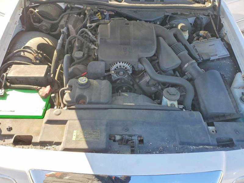 2008 Mercury Grand Marquis gs