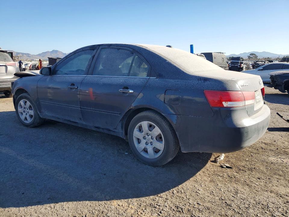 2008 Hyundai Sonata gls