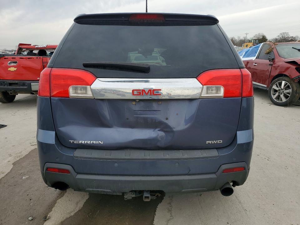 2013 GMC Terrain sle