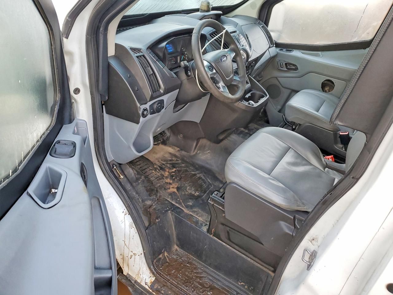 2019 Ford Transit T-350 hd