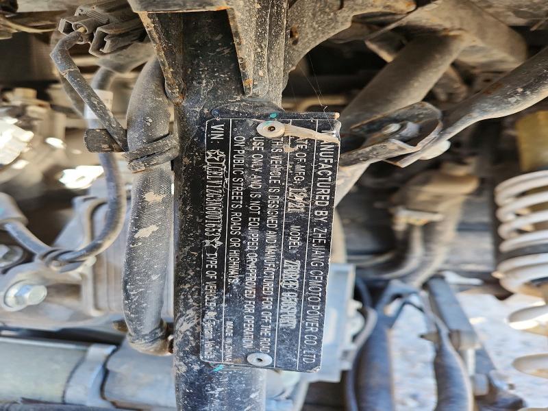 2022 Cfmoto Zforce 950 Sport Utility Vehicle