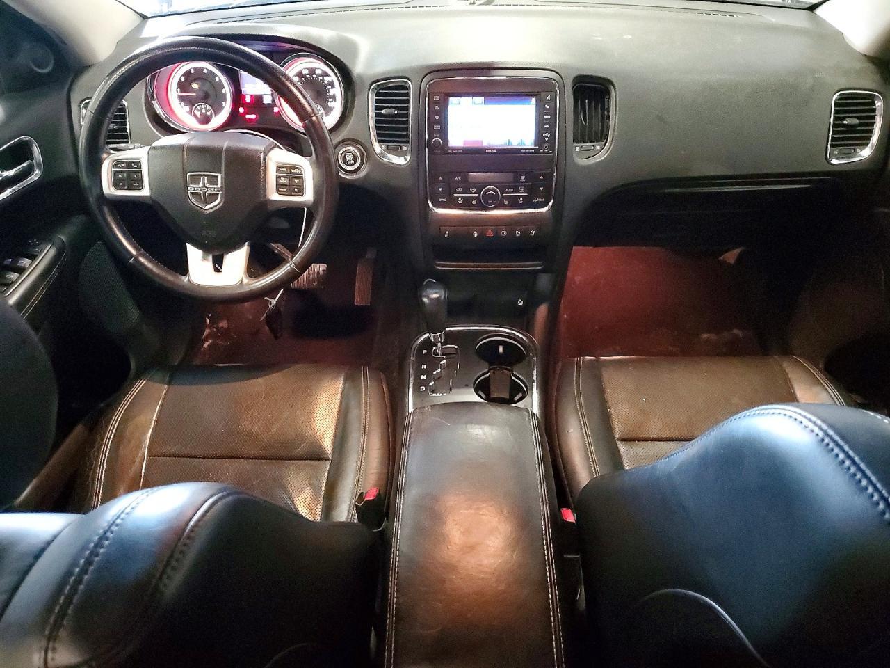 2012 Dodge Durango Citadel