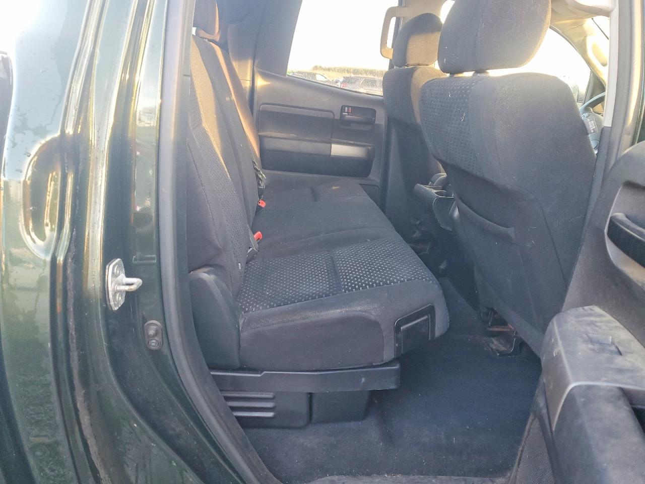 2013 Toyota Tundra Double Cab SR5