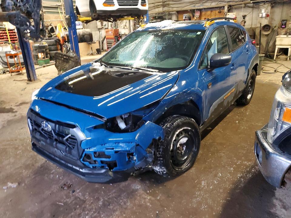 2025 Subaru Crosstrek Wilderness