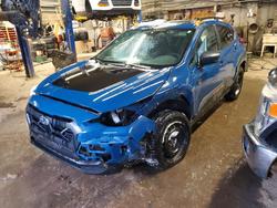 Subaru salvage cars for sale: 2025 Subaru Crosstrek Wilderness
