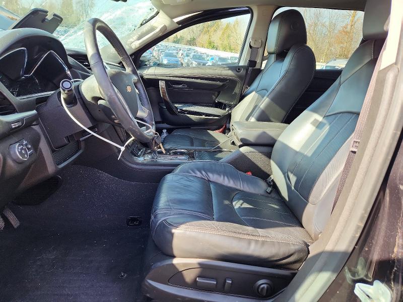 2015 Chevrolet Traverse ltz