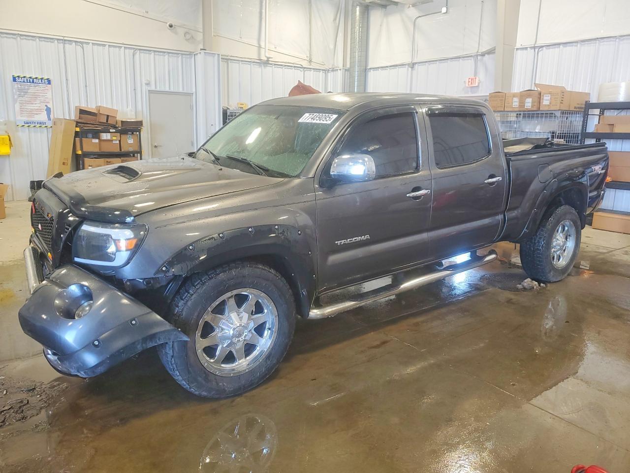 2011 Toyota Tacoma V6