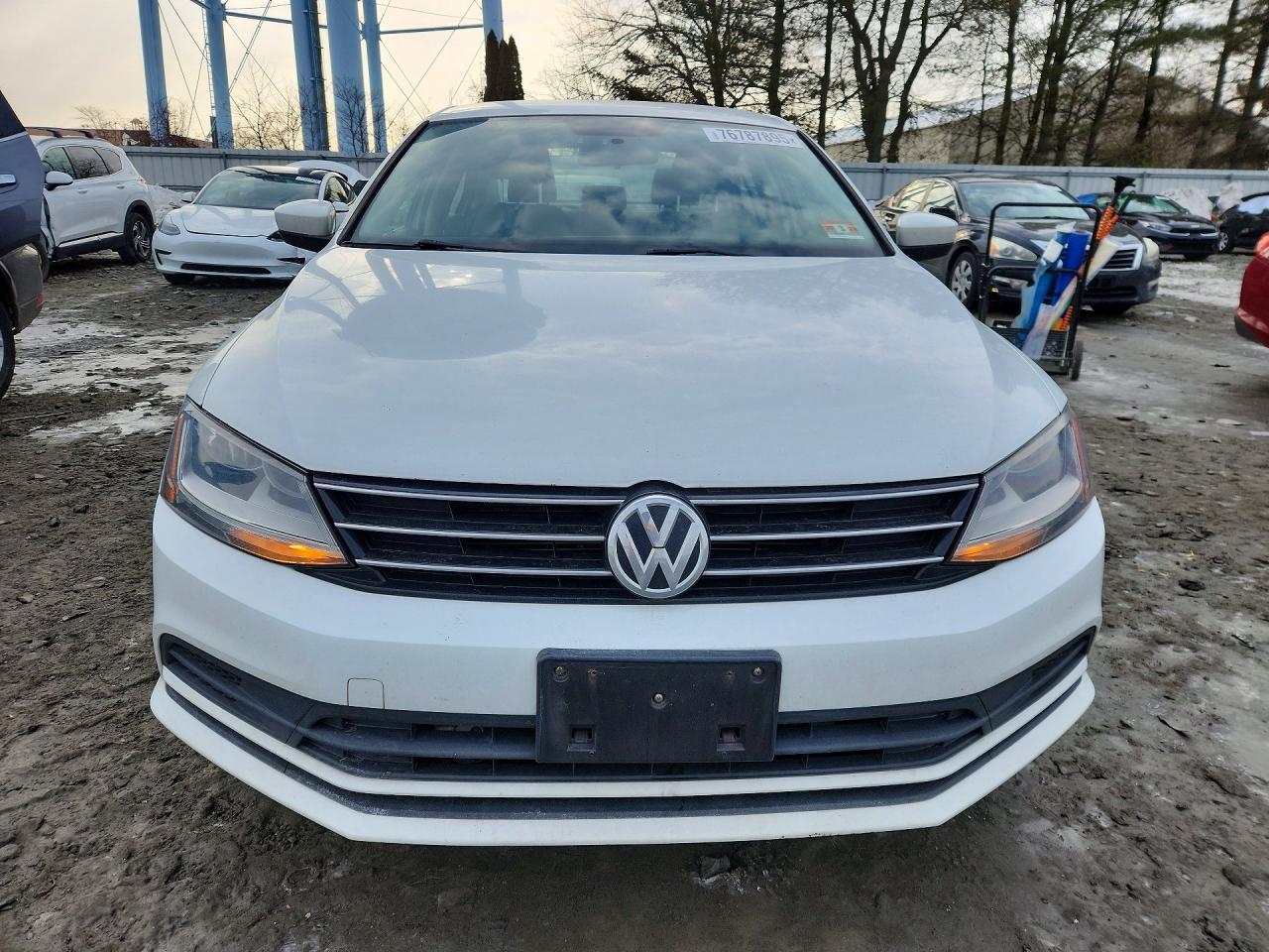 2017 Volkswagen Jetta s