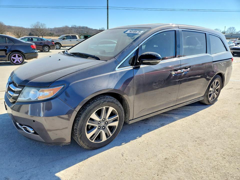2014 Honda Odyssey Touring