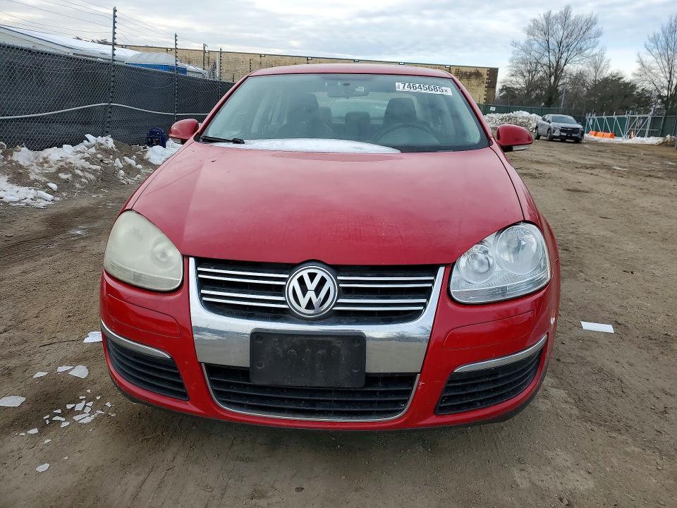 2010 Volkswagen Jetta se