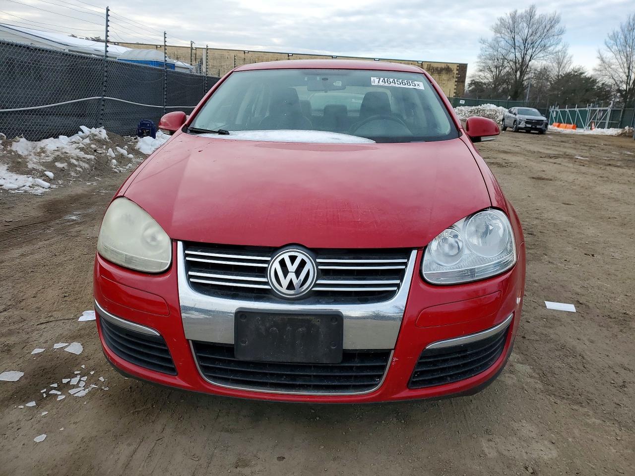 2010 Volkswagen Jetta se
