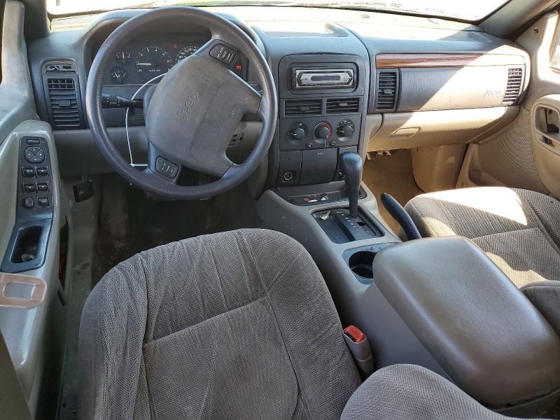 1999 Jeep Grand Cherokee Laredo