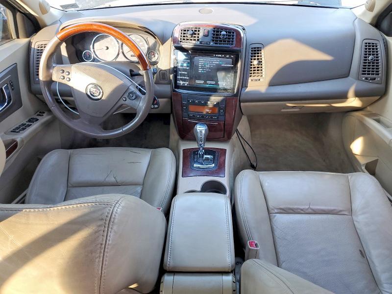 2007 Cadillac Cts hi Feature V6