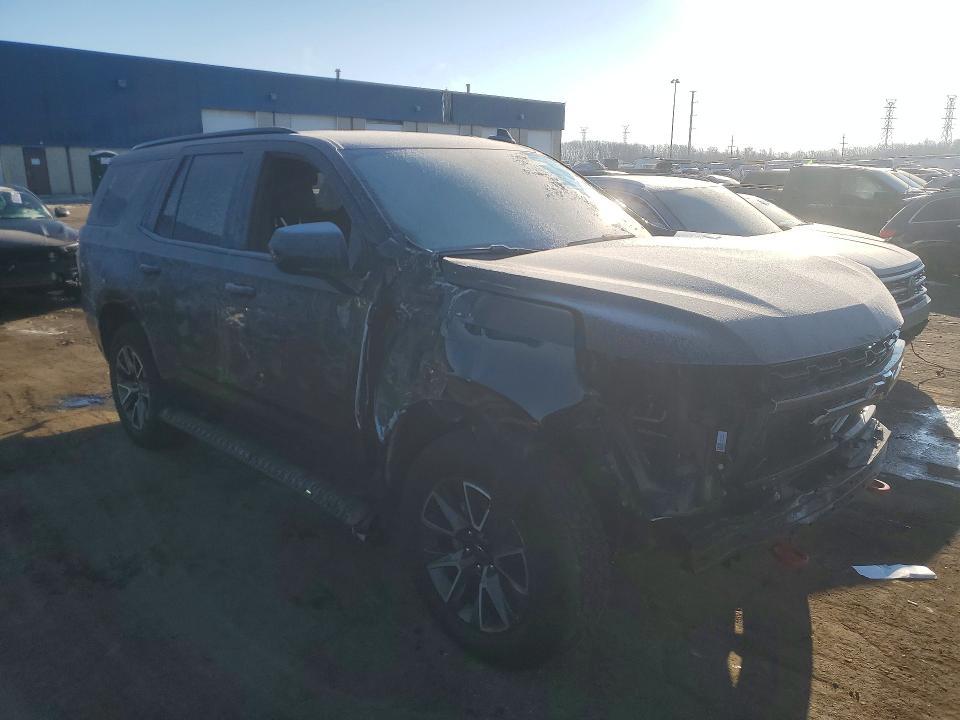 2022 Chevrolet Tahoe K1500 Z71