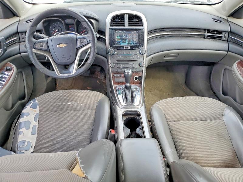 2013 Chevrolet Malibu 1LT
