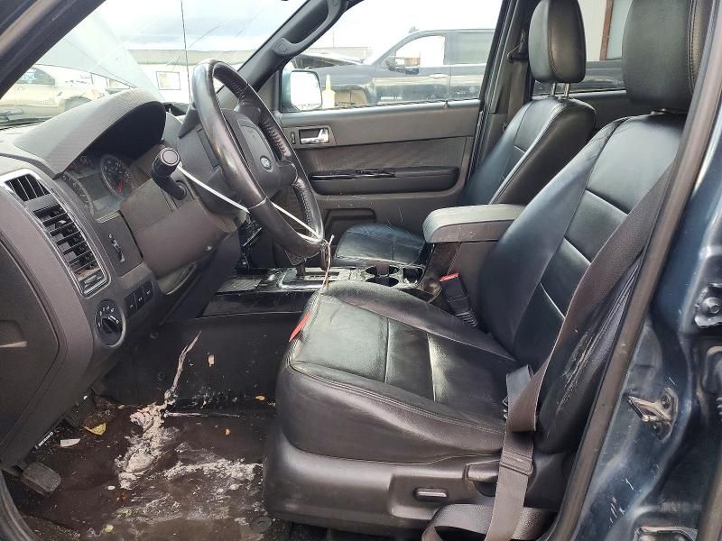 2011 Ford Escape Limited