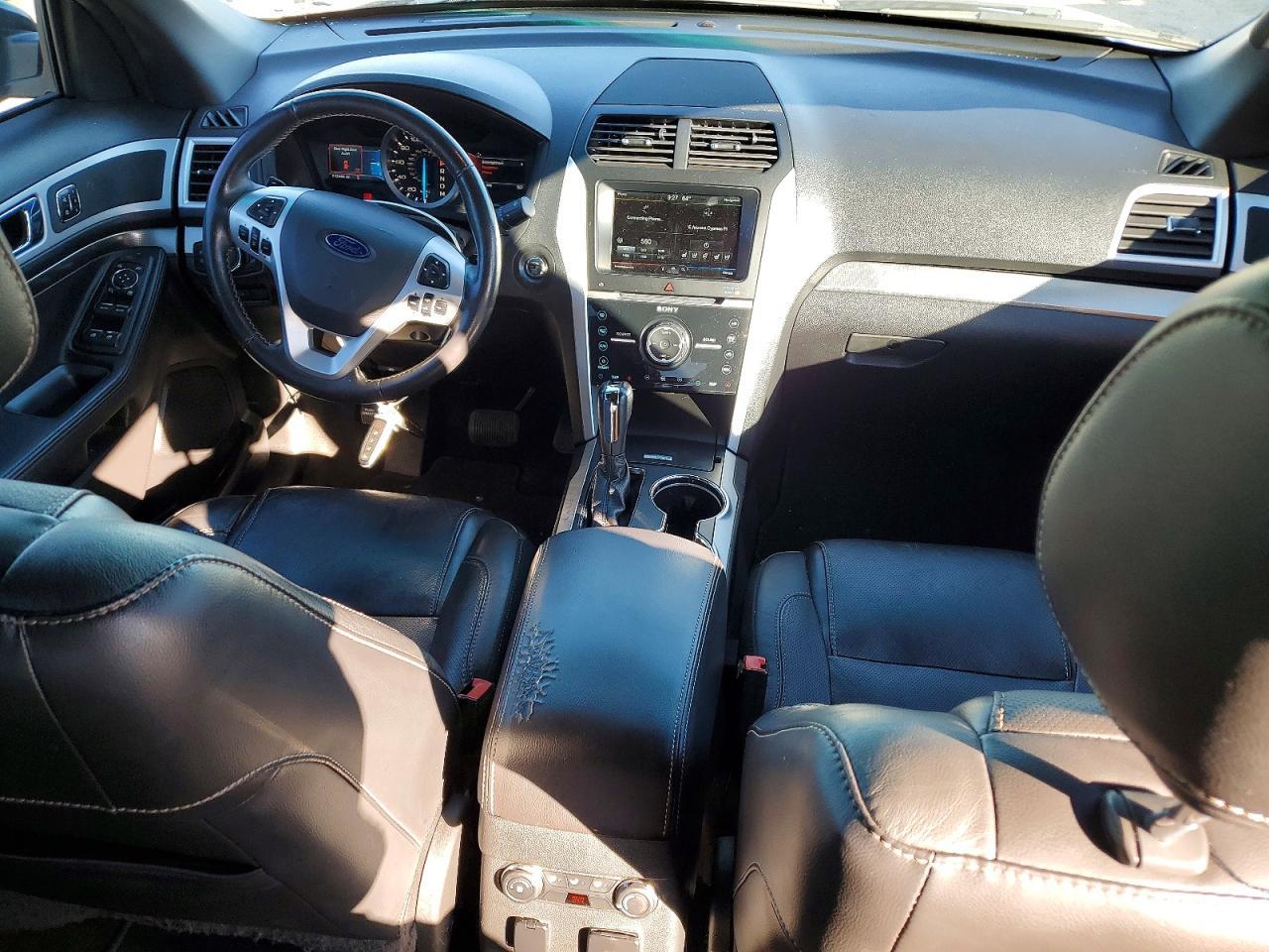 2015 Ford Explorer Sport