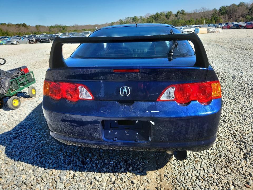 2002 Acura RSX