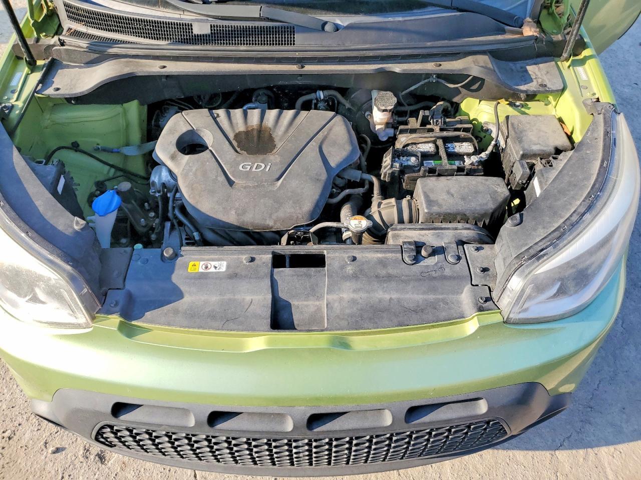 2016 KIA Soul Base
