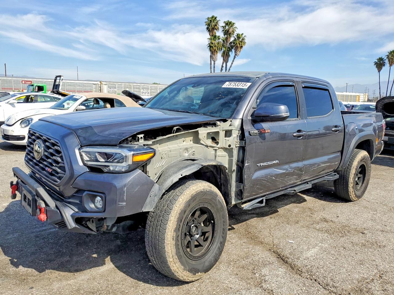 2022 Toyota Tacoma TRD OFF-Road