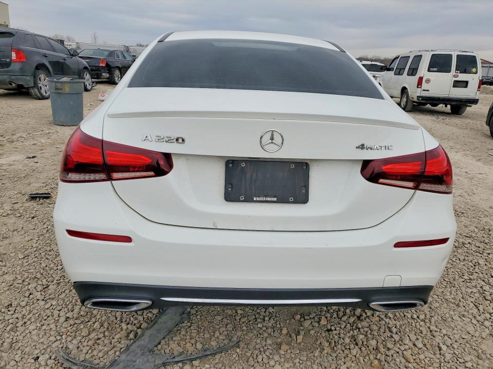 2019 Mercedes-Benz A 220 4matic