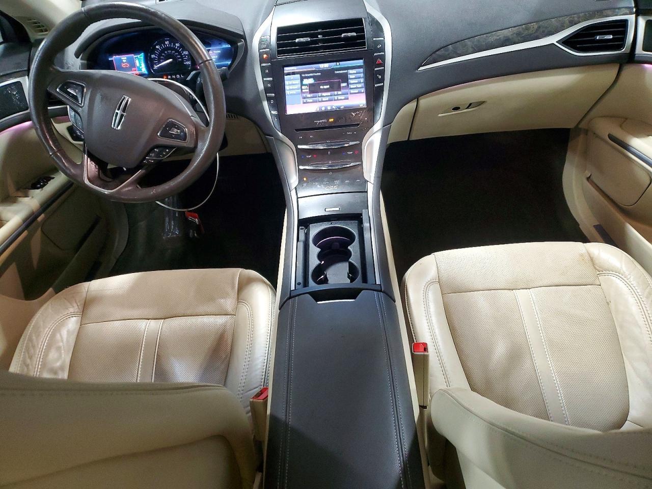 2014 Lincoln Mkz Hybrid