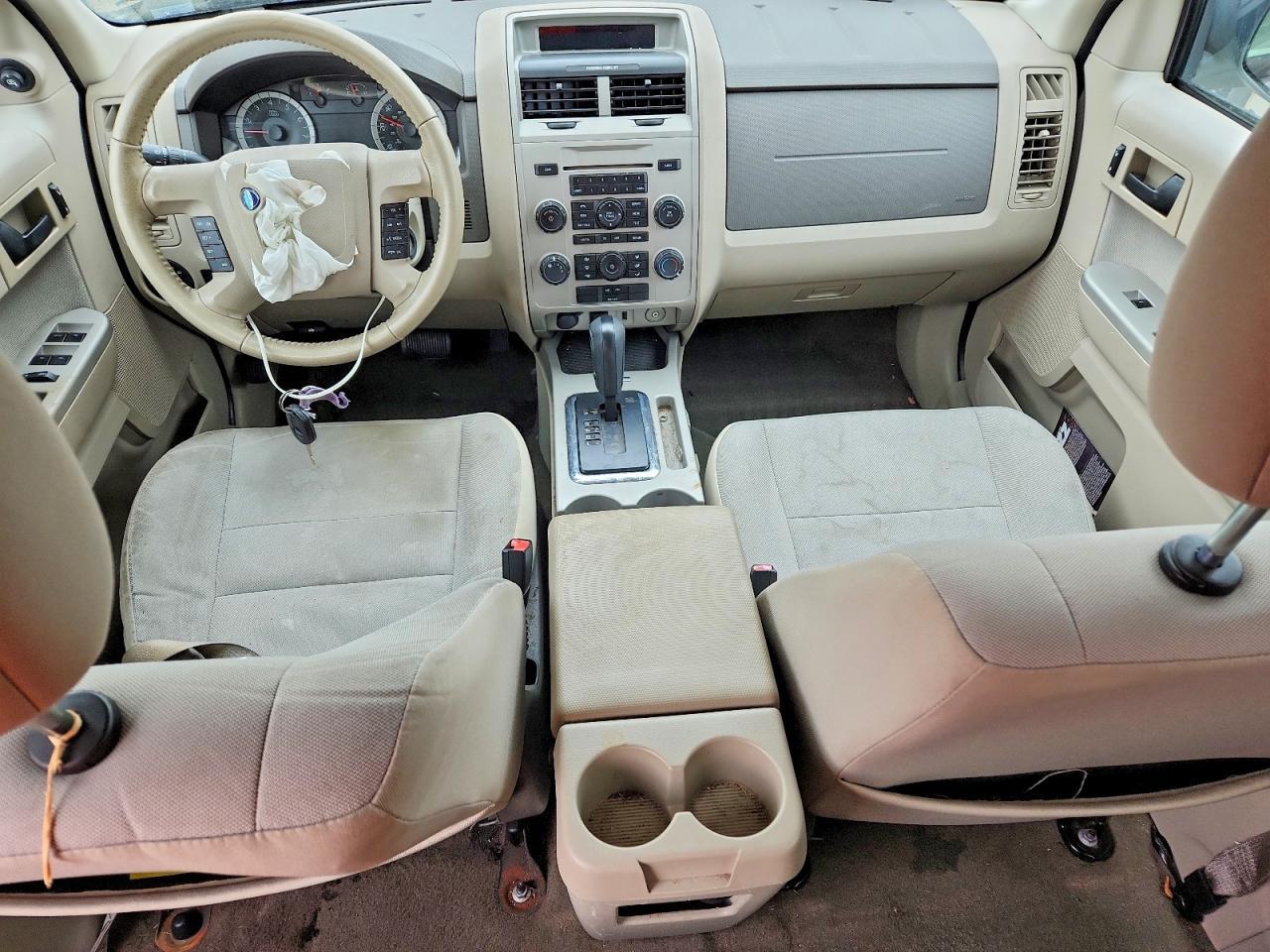 2010 Ford Escape xlt