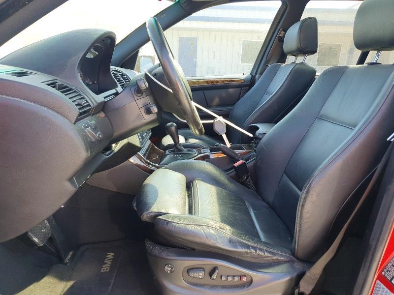 2005 BMW X5 3.0i
