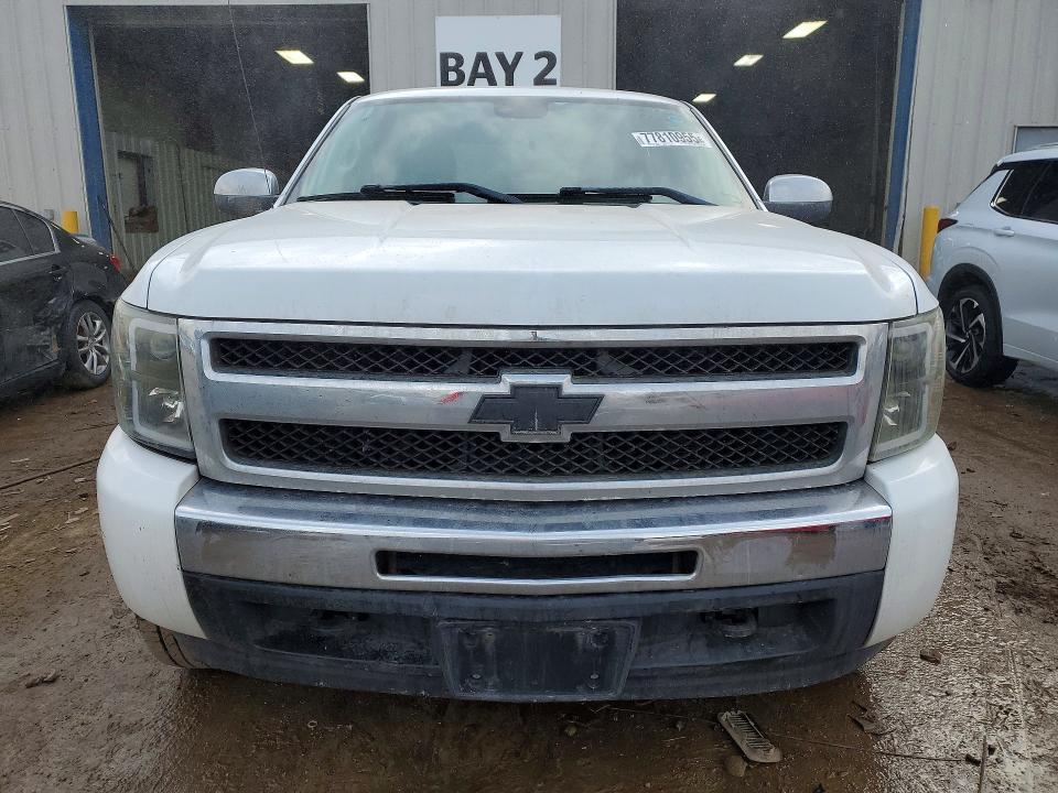 2009 Chevrolet Silverado K1500 LT
