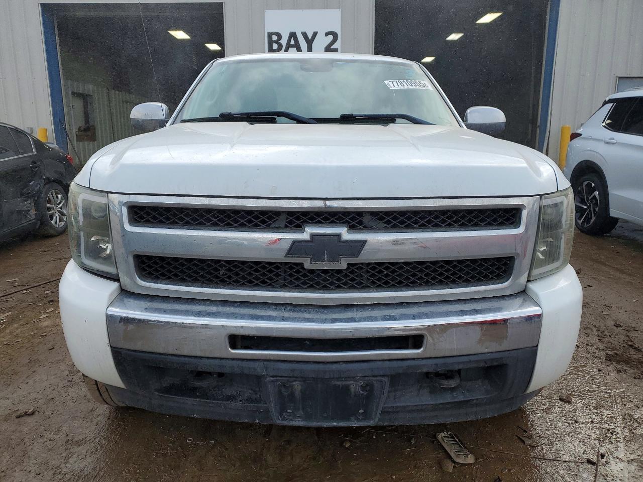 2009 Chevrolet Silverado K1500 LT