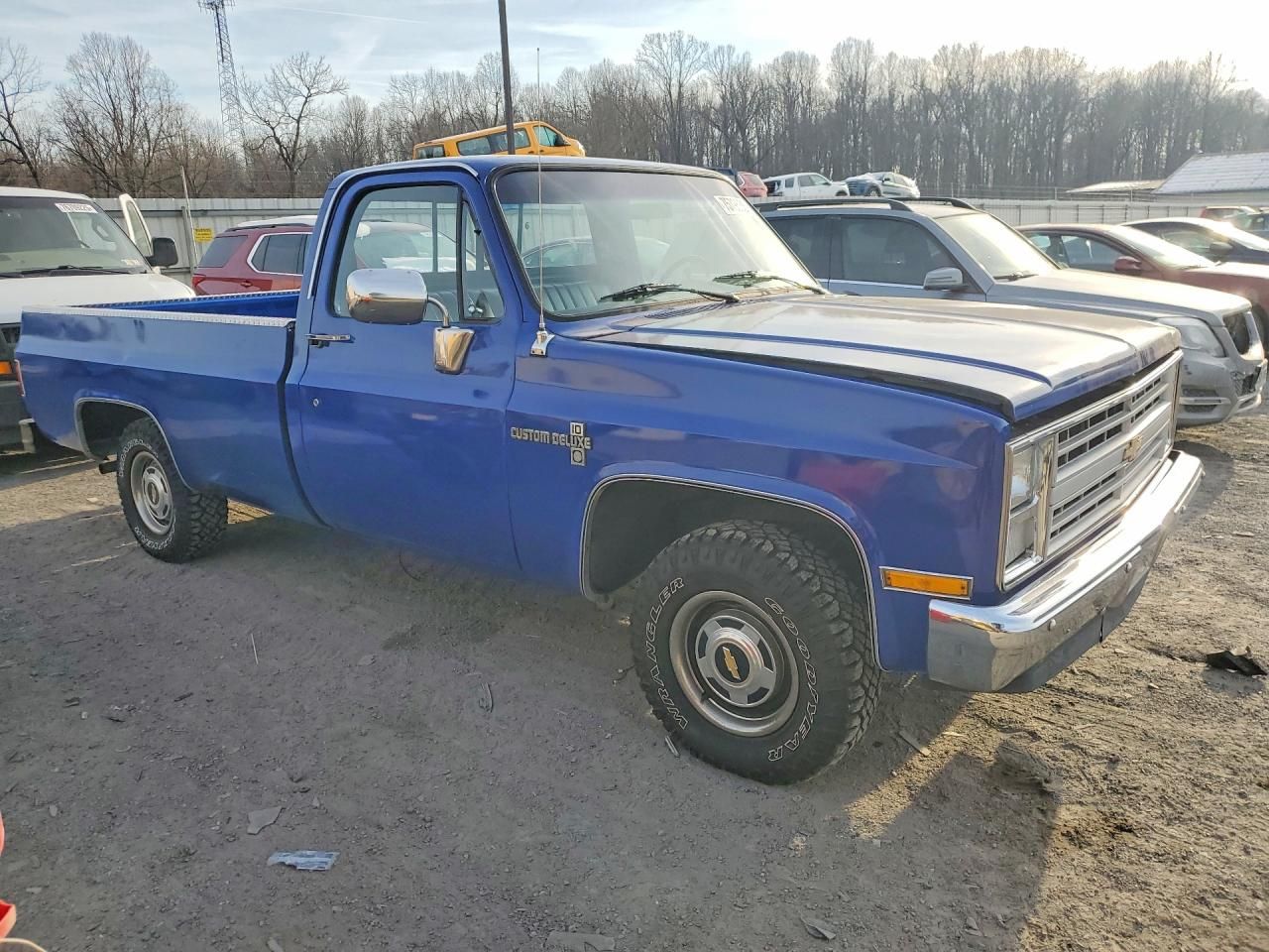 1986 Chevrolet C10