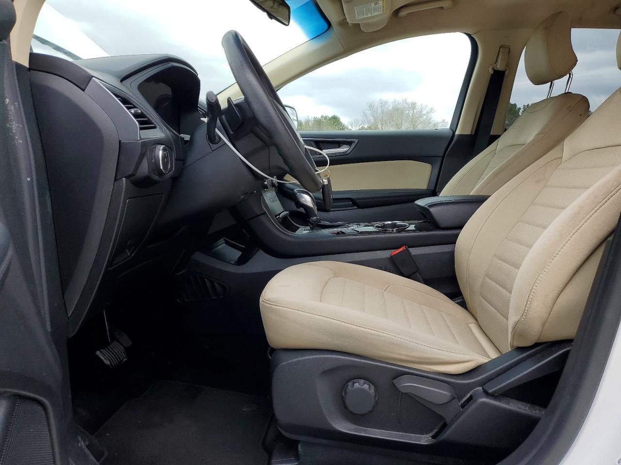 2018 Ford Edge se