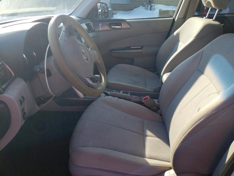 2012 Subaru Forester 2.5x Premium