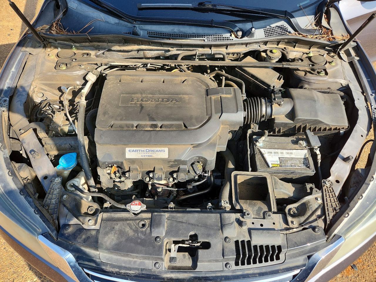 2014 Honda Accord exl