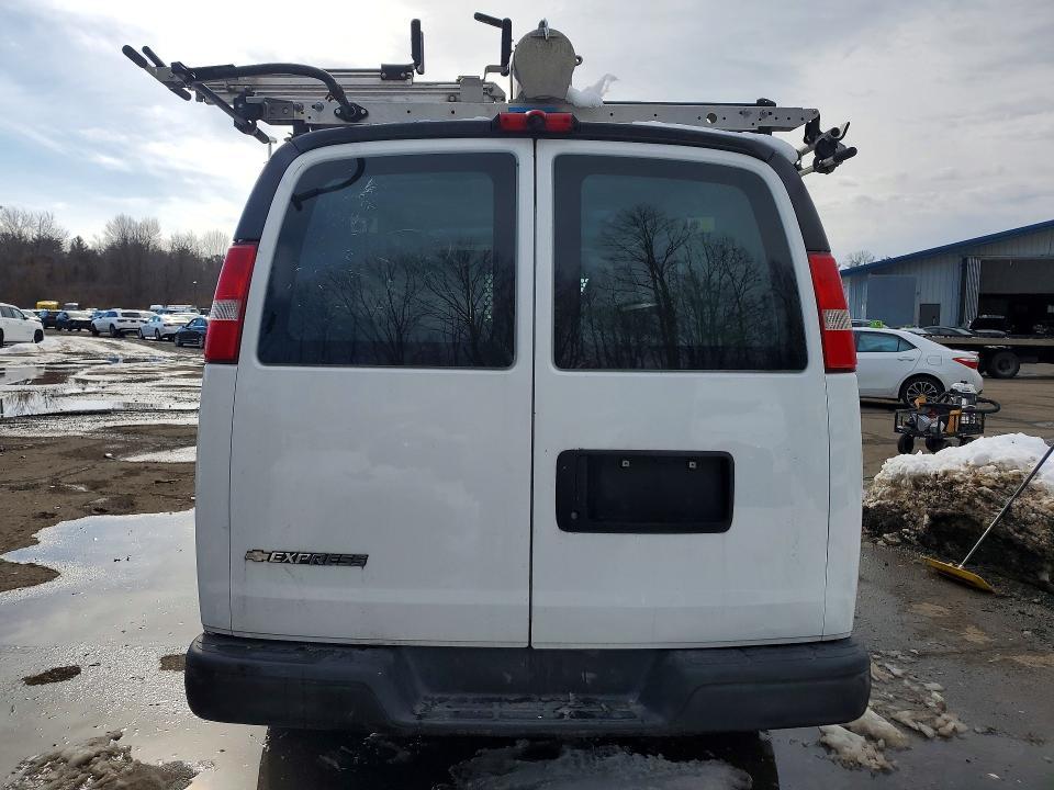 2017 Chevrolet Express G3500