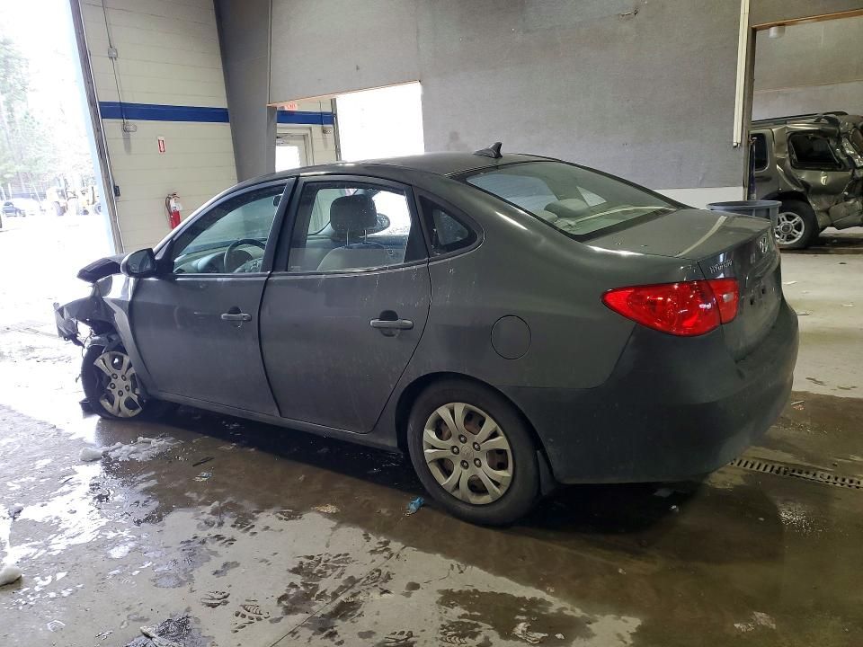 2009 Hyundai Elantra gls