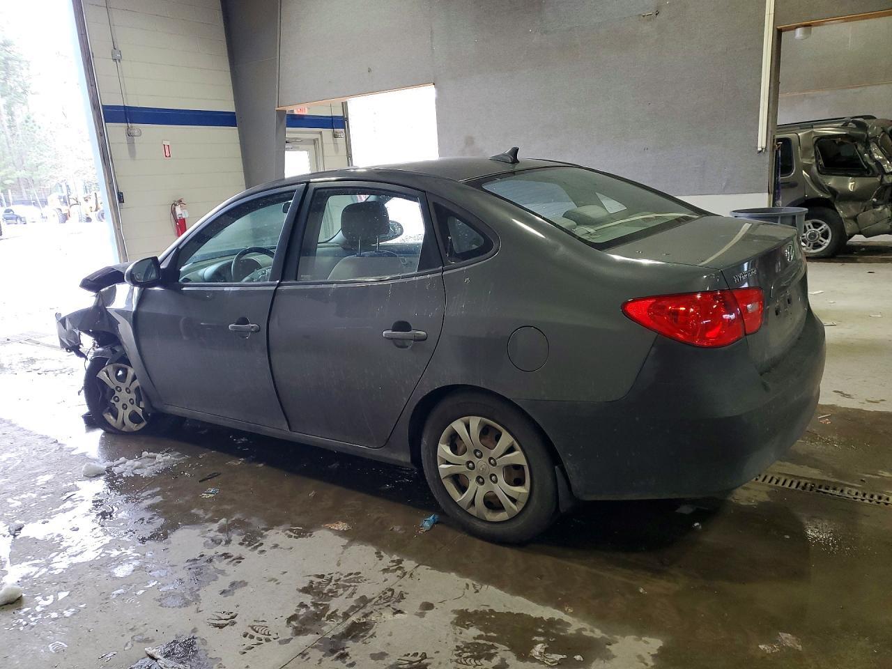 2009 Hyundai Elantra gls