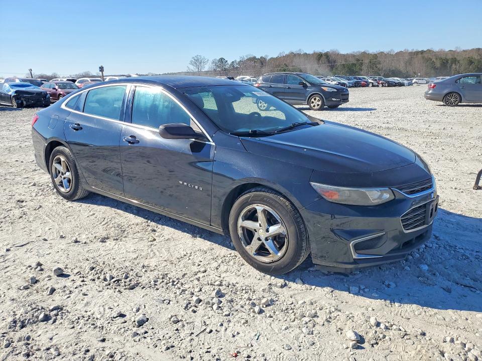 2017 Chevrolet Malibu ls