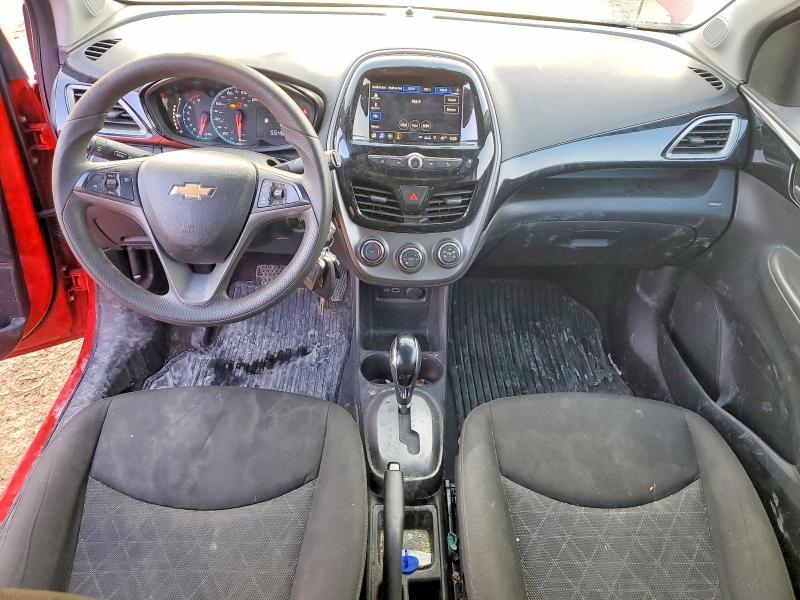 2020 Chevrolet Spark 1LT